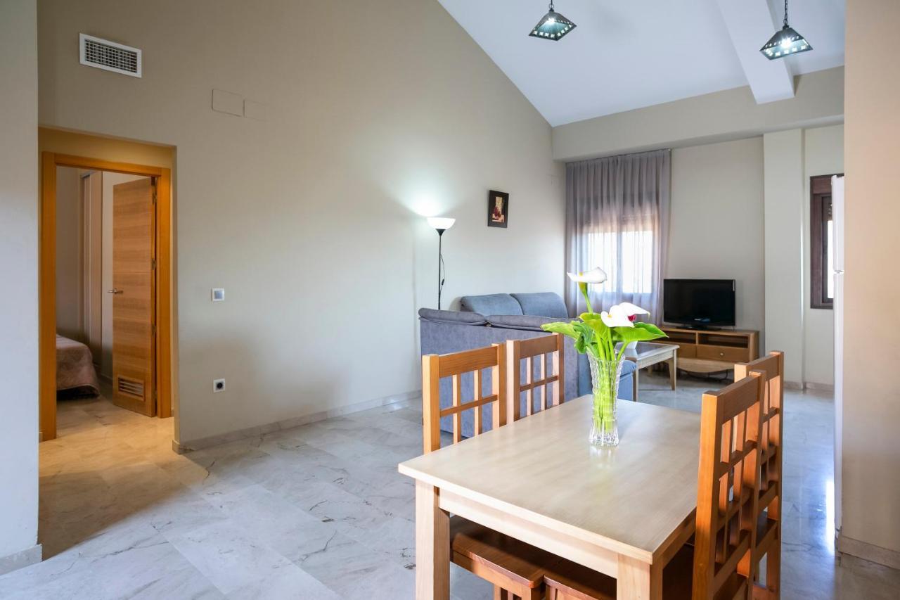 Apartamentos Turisticos La Castilleja Córdoba Buitenkant foto