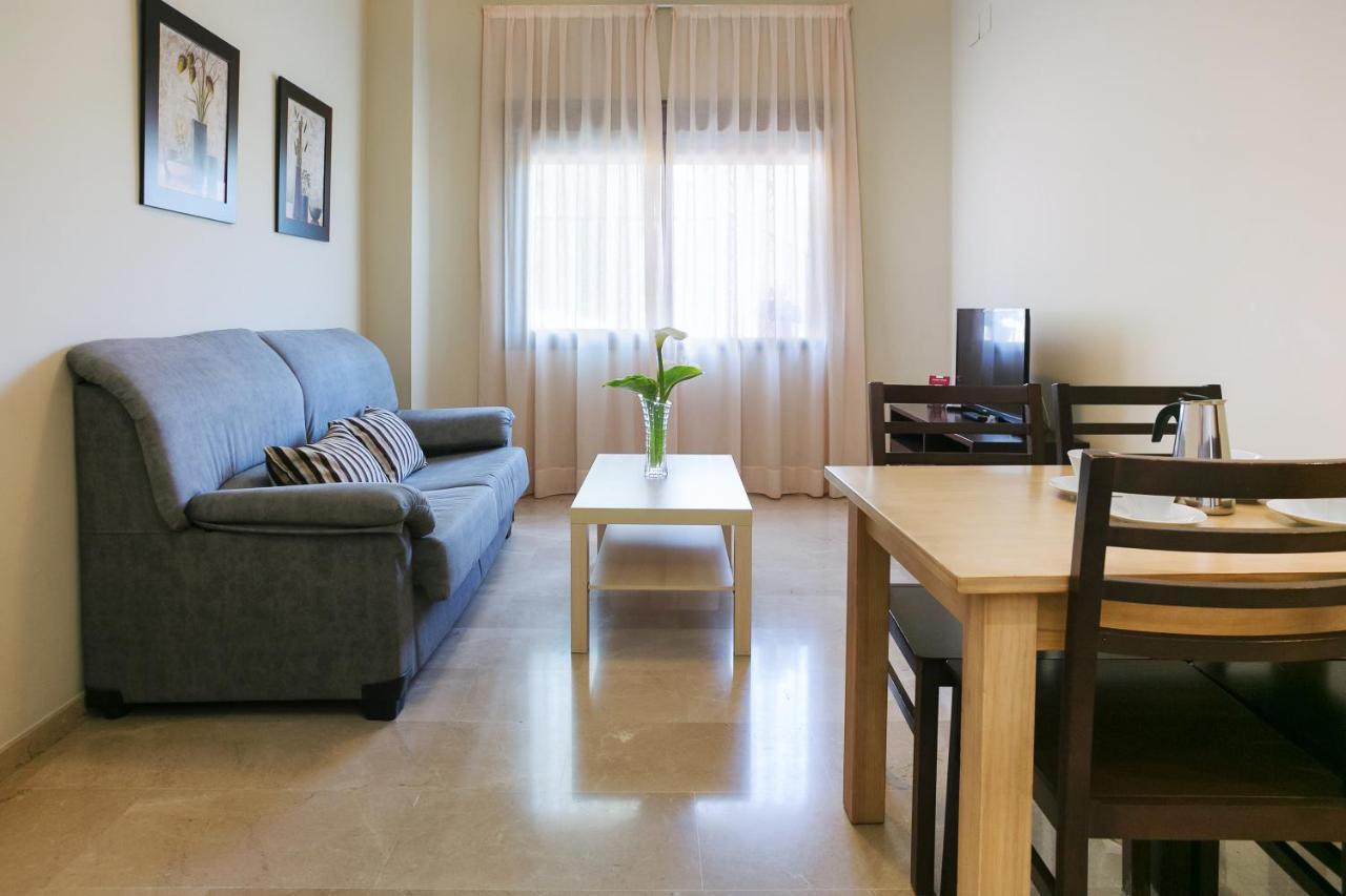 Apartamentos Turisticos La Castilleja Córdoba Buitenkant foto