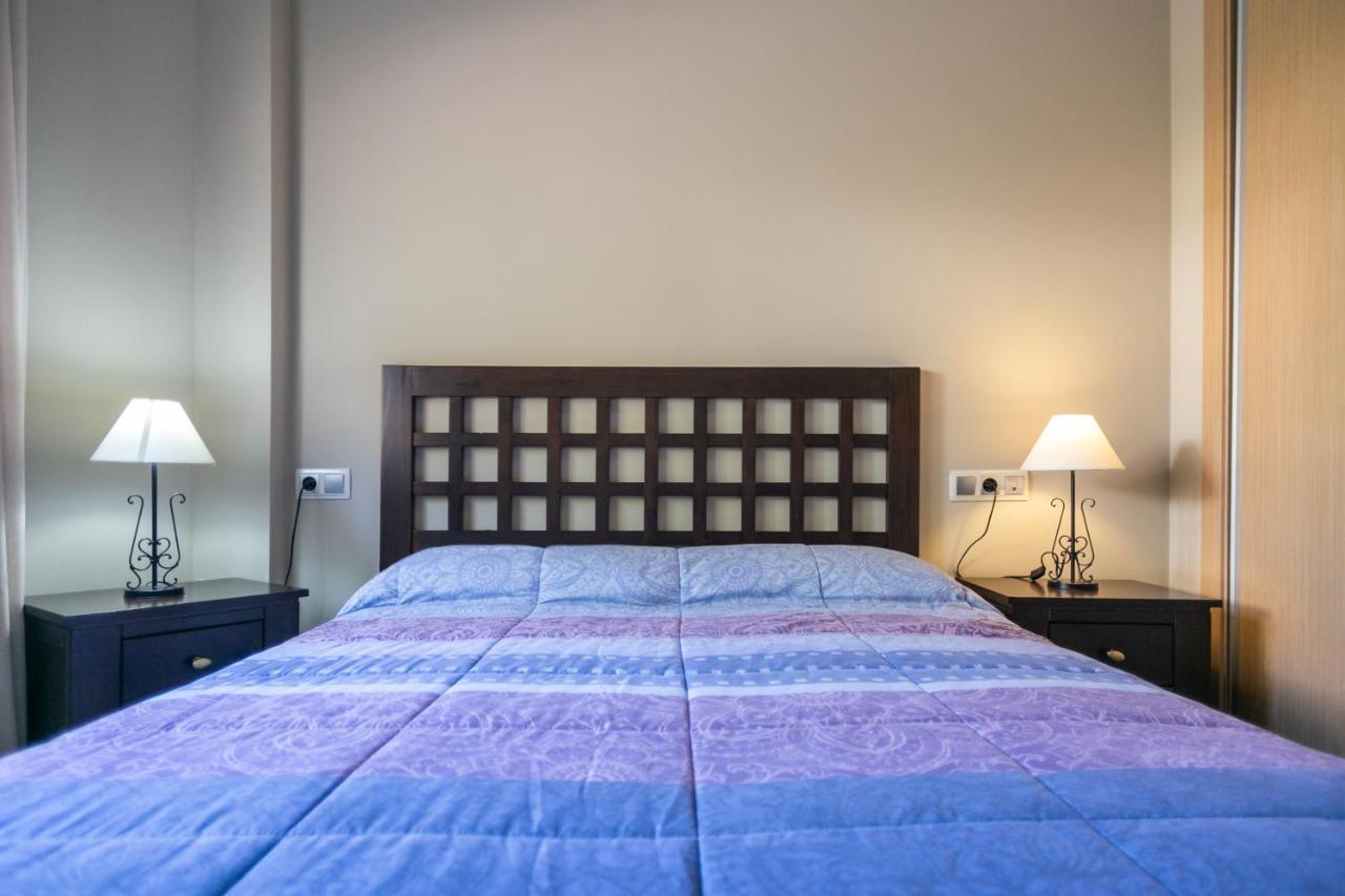 Apartamentos Turisticos La Castilleja Córdoba Buitenkant foto