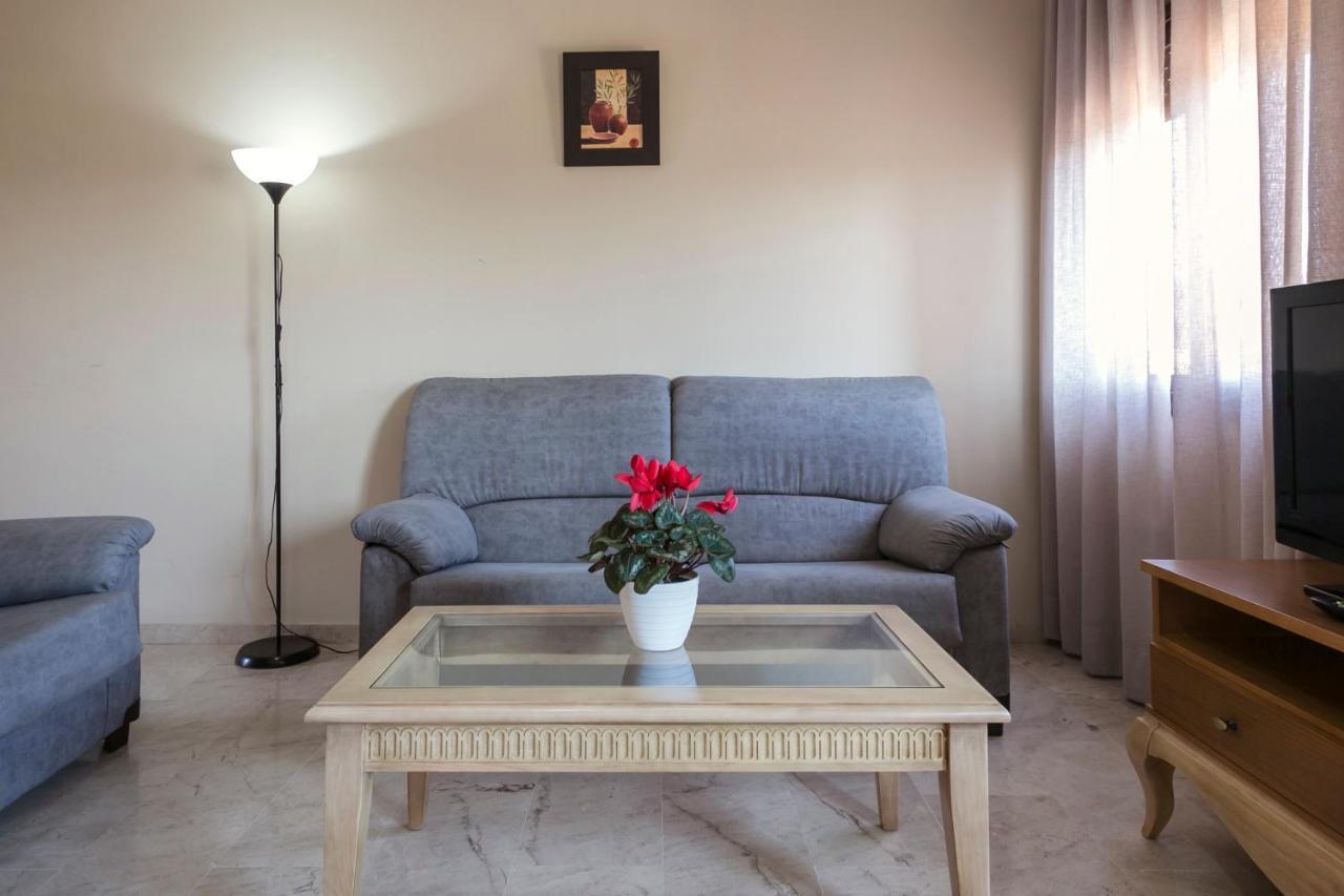 Apartamentos Turisticos La Castilleja Córdoba Buitenkant foto